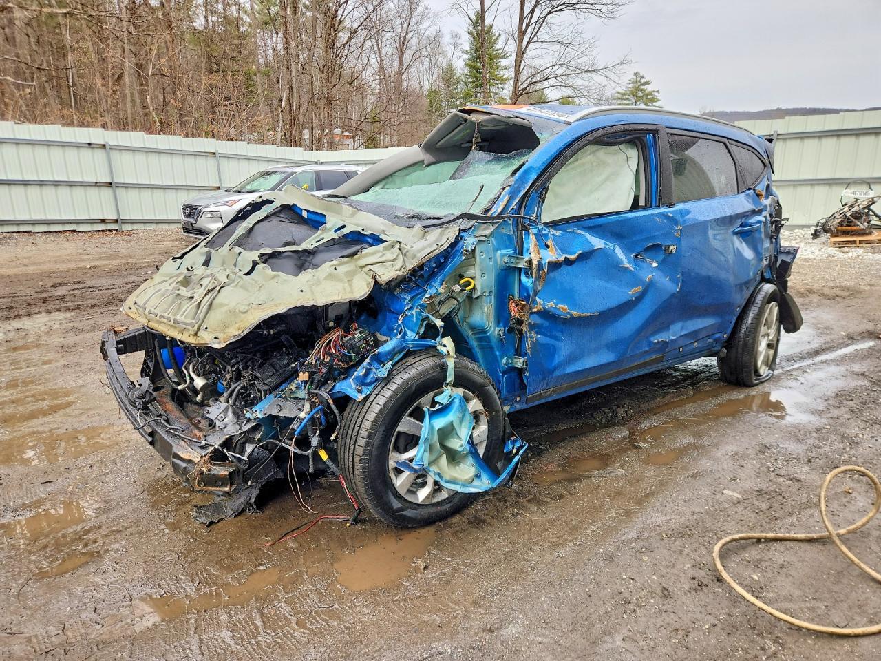 2021 Hyundai Tucson Value