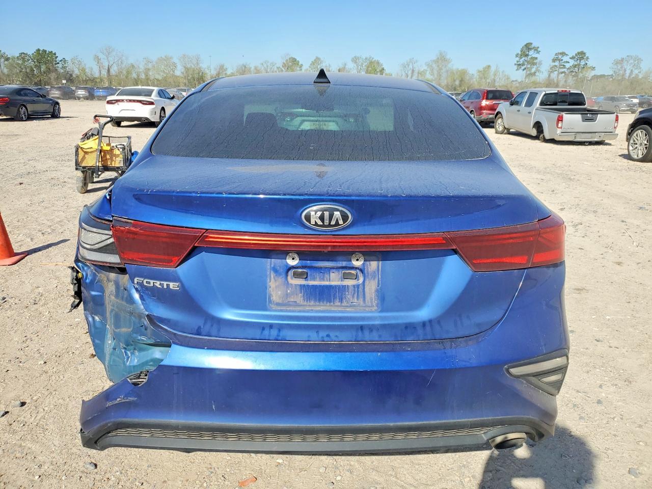 2019 Kia Forte Lxs - Фото 6
