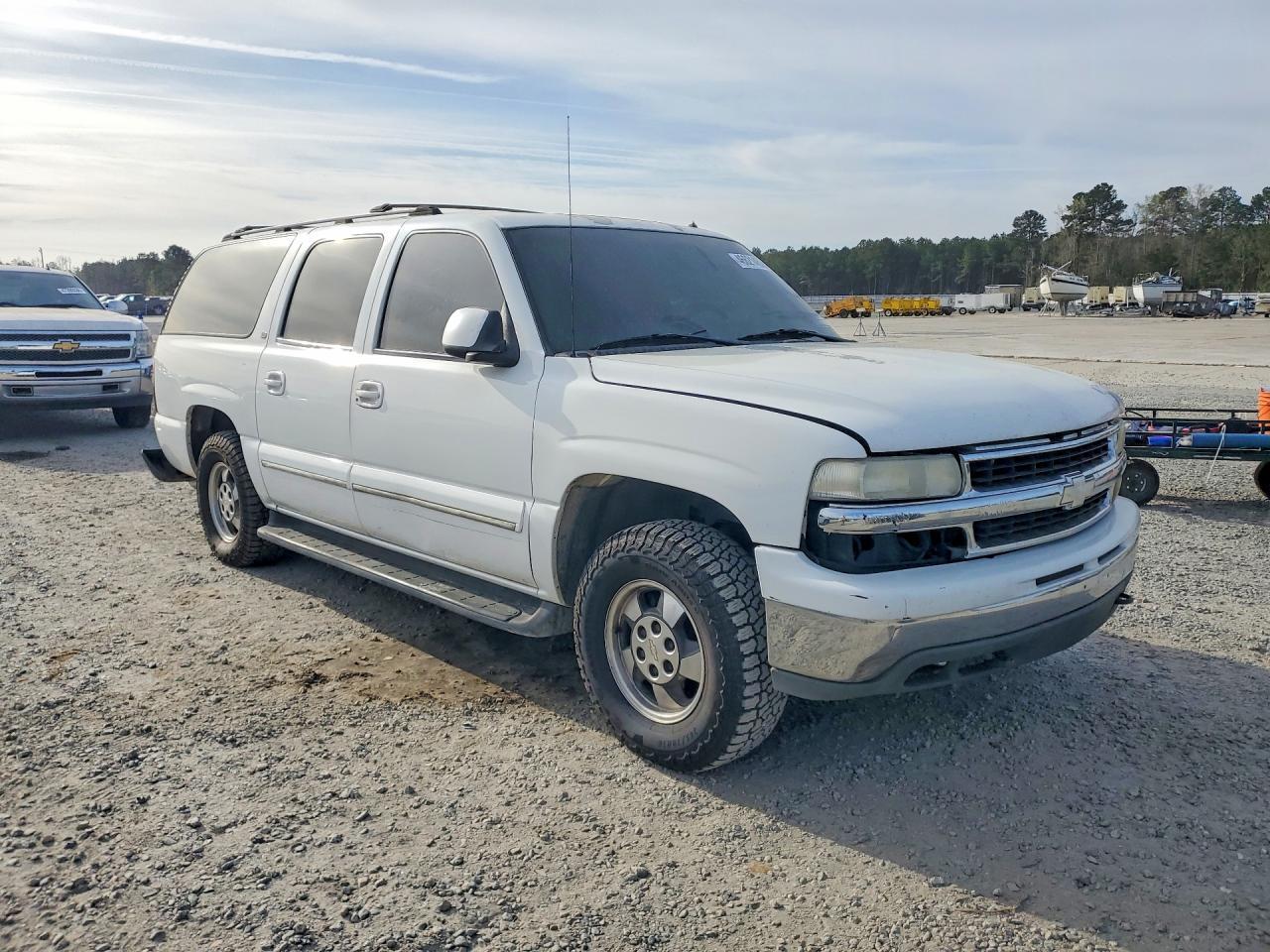 2002 Chevrolet Suburban K1500 - Фото 4