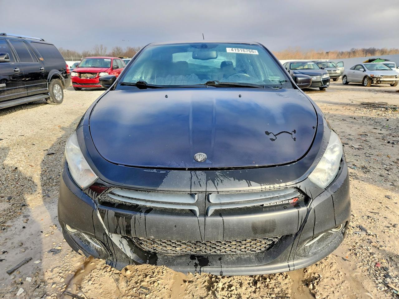 2014 Dodge Dart Sxt - Фото 5