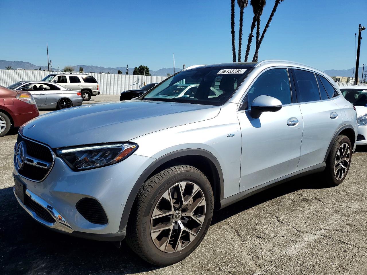 2025 Mercedes-Benz Glc 350E