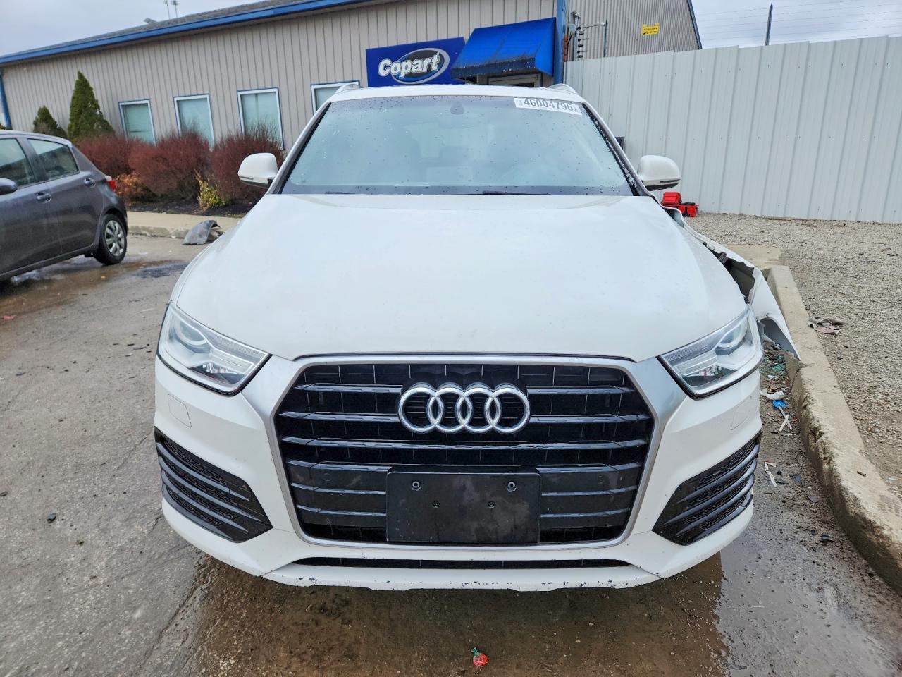 2018 Audi Q3 Premium - Фото 5