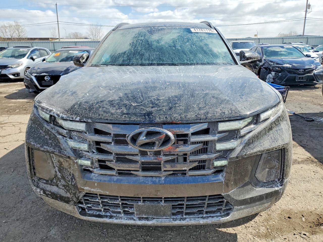 2024 Hyundai Santa Cruz Limited - Фото 5