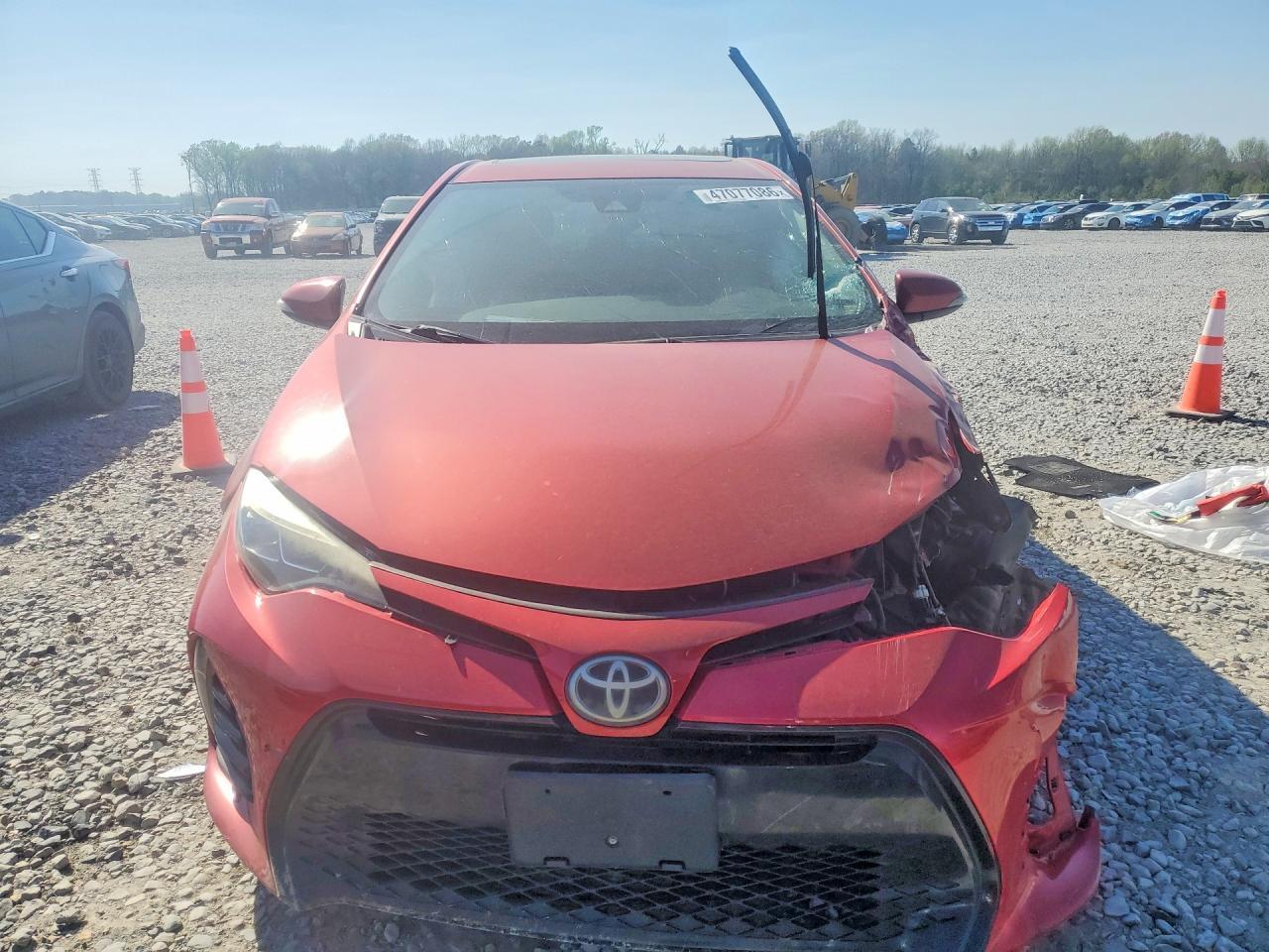 2017 Toyota Corolla - Фото 5
