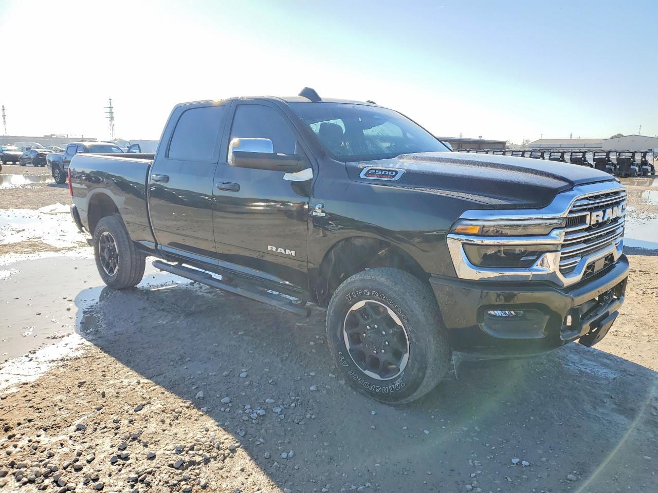 2025 Ram 2500 Laramie - Image 4