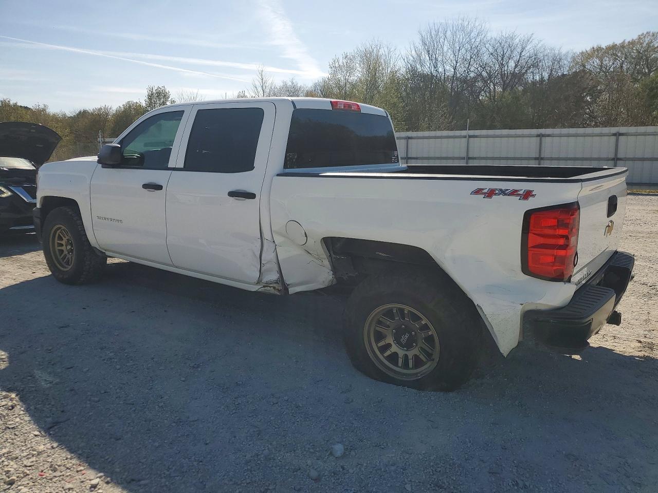 2014 Chevrolet Silverado K1500 - Фото 2