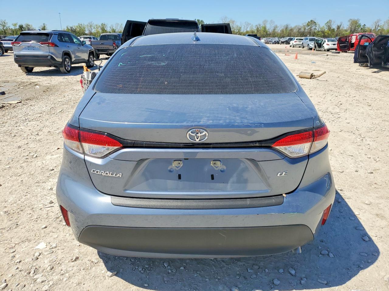 2025 Toyota Corolla Le - Фото 6
