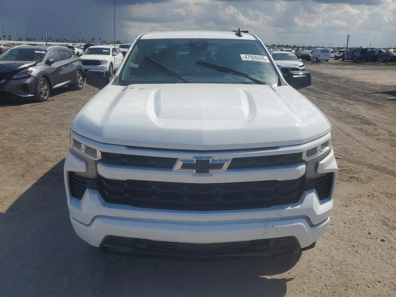 2025 Chevrolet Silverado C1500 Rst - Image 5