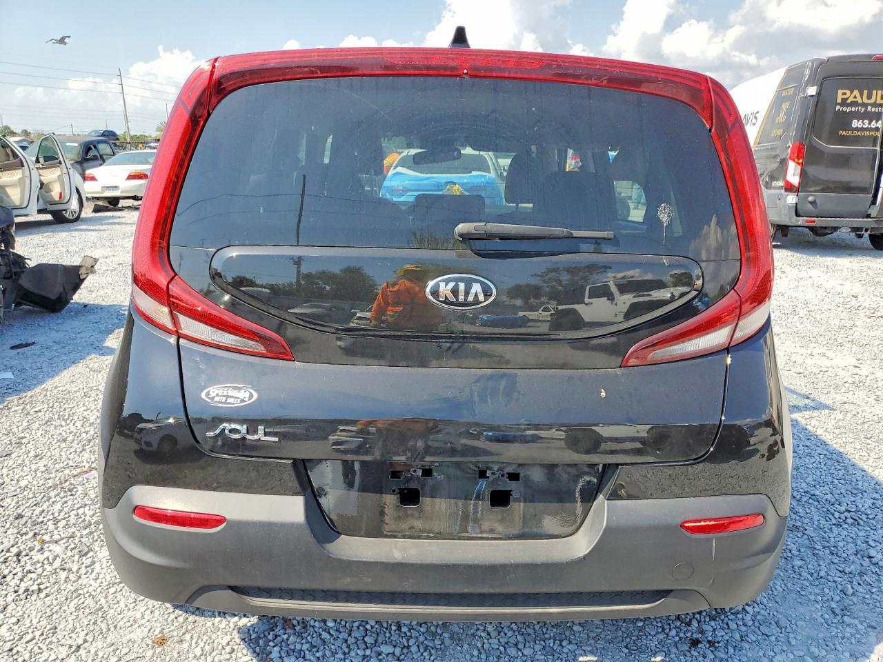 2020 Kia Soul Lx - Фото 6