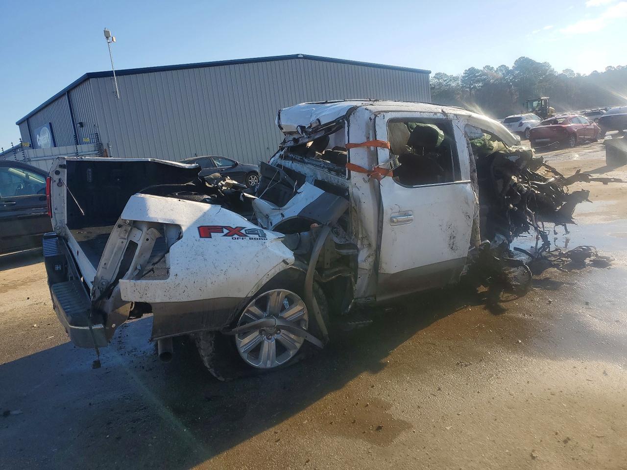 2019 Ford F150 Supercrew - Image 3