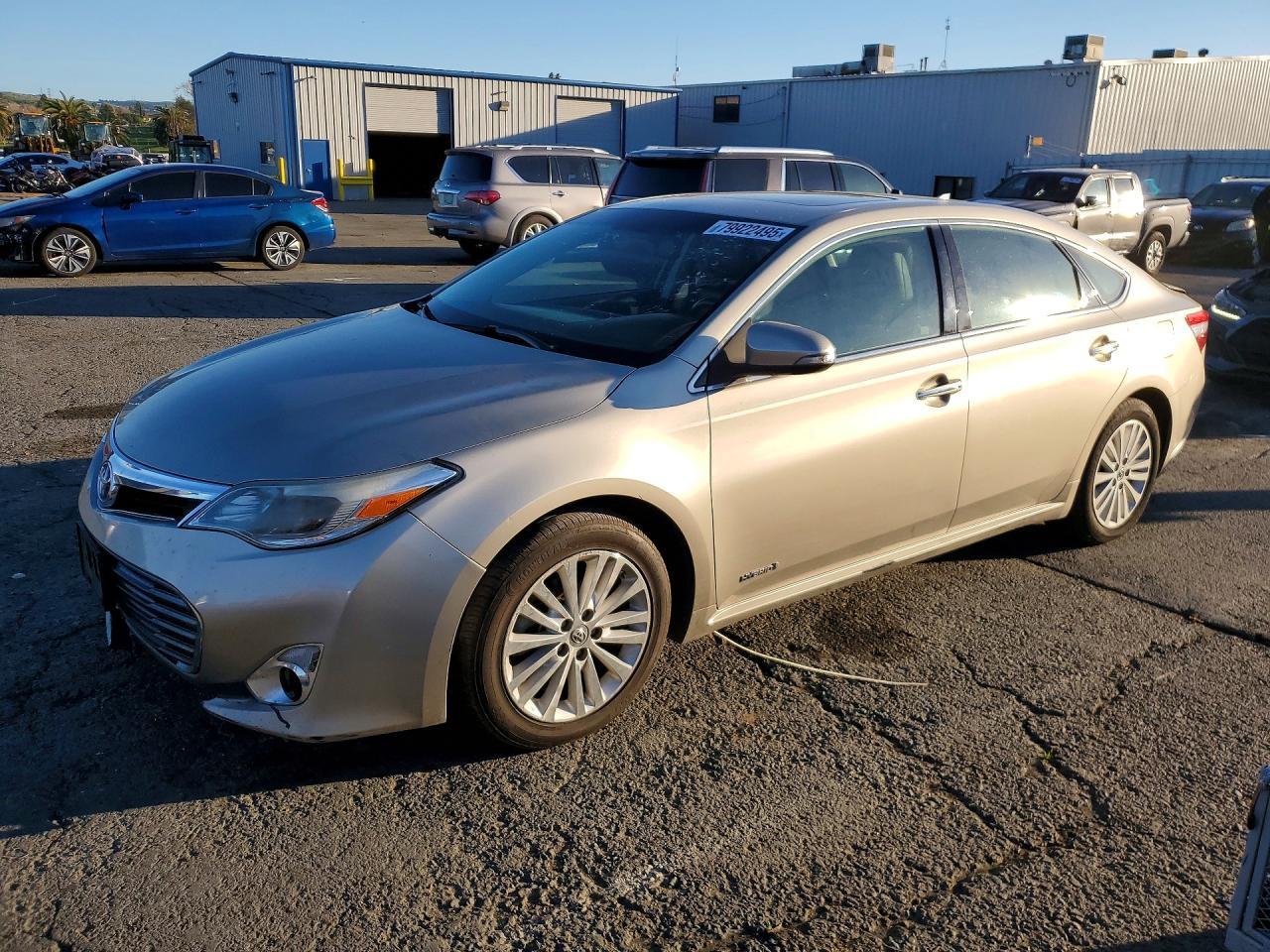 2013 Toyota Avalon Hybrid Limited