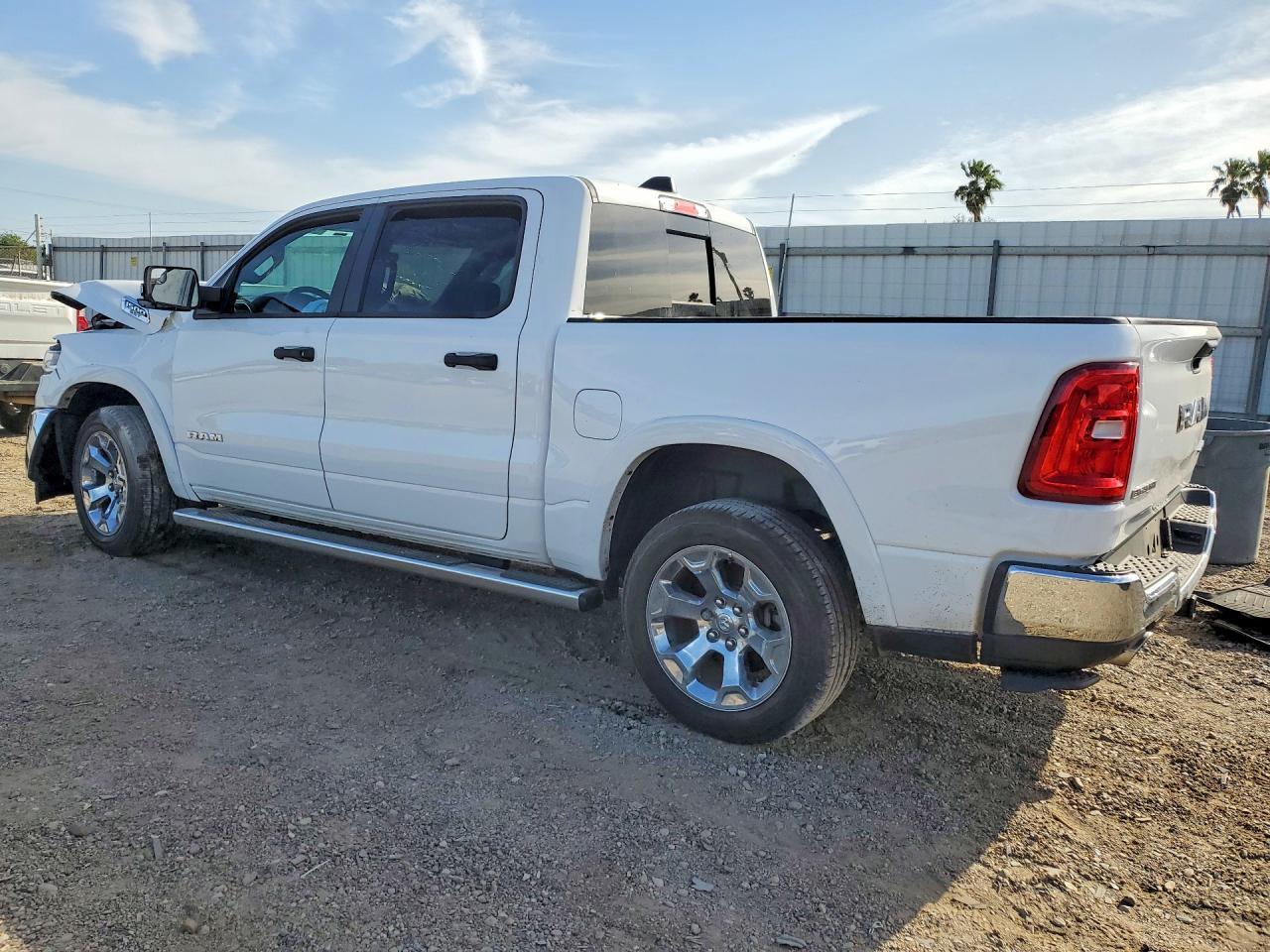 2025 Ram 1500 Big Horn - Фото 2