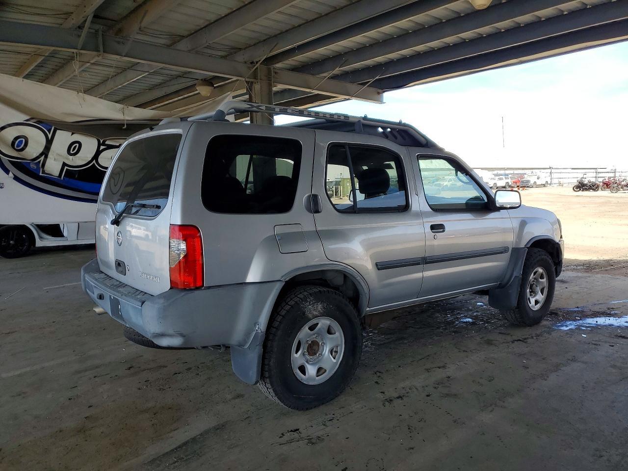2004 Nissan Xterra Xe - Фото 3