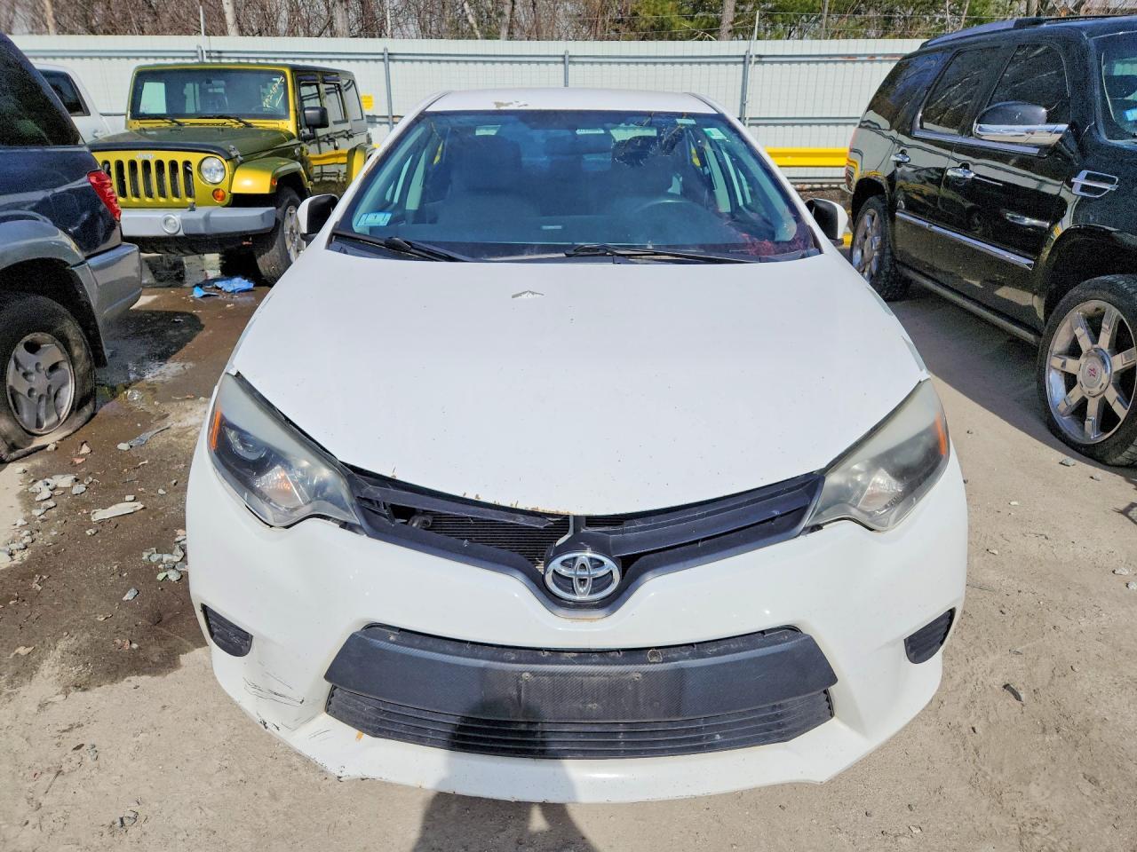 2014 Toyota Corolla - Image 5