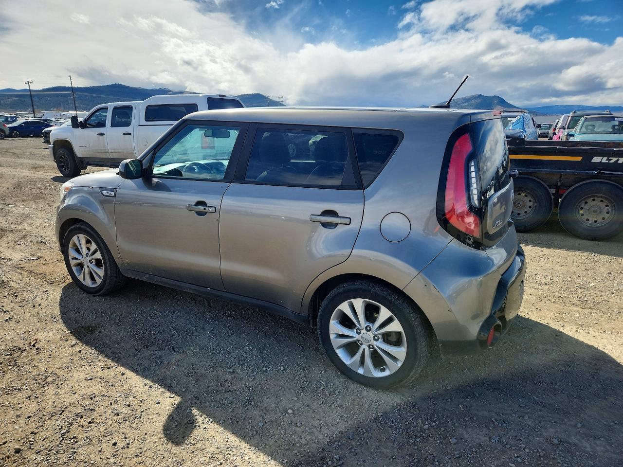 2016 Kia Soul + - Фото 2