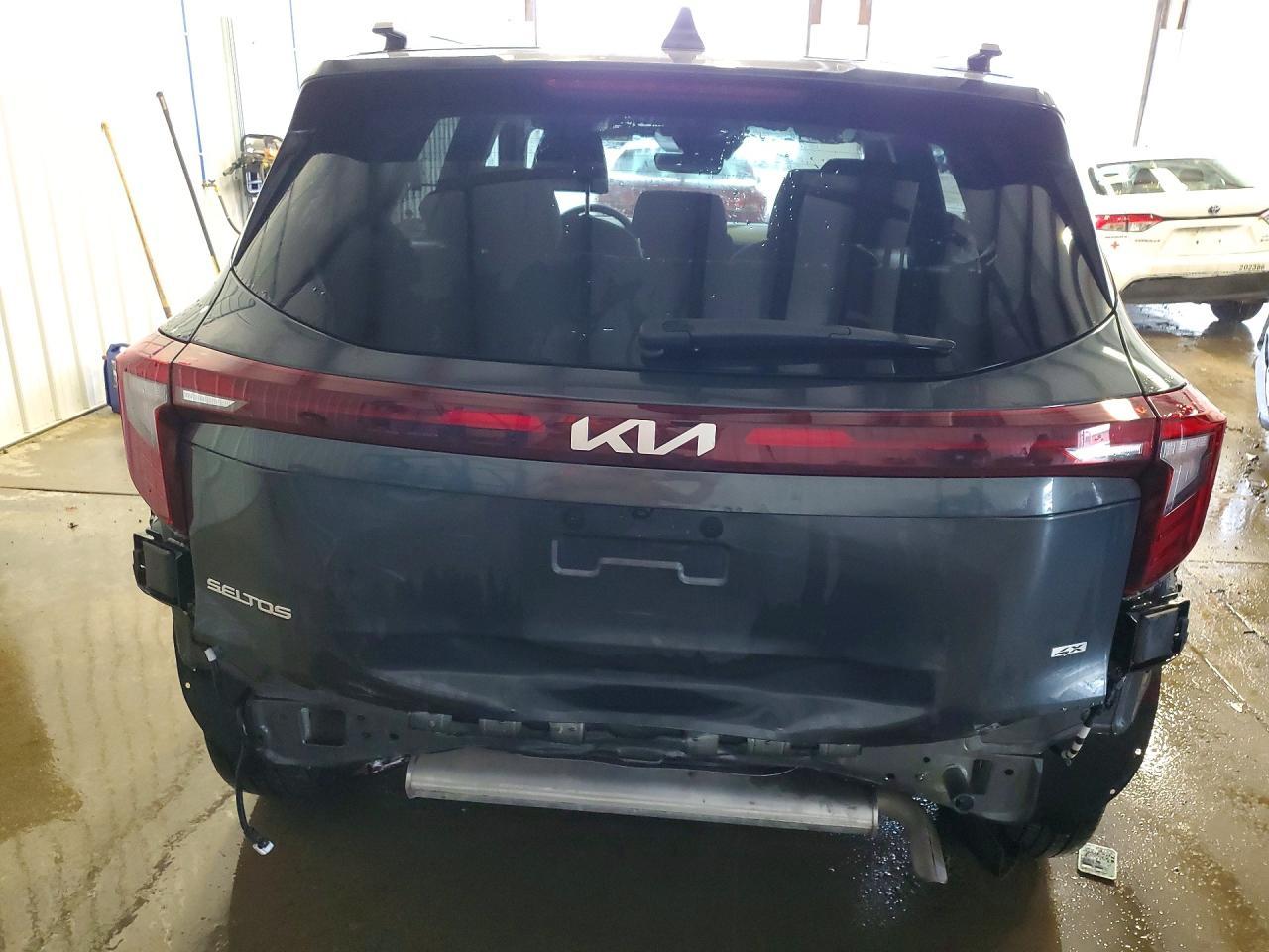 2025 Kia Seltos S - Фото 6