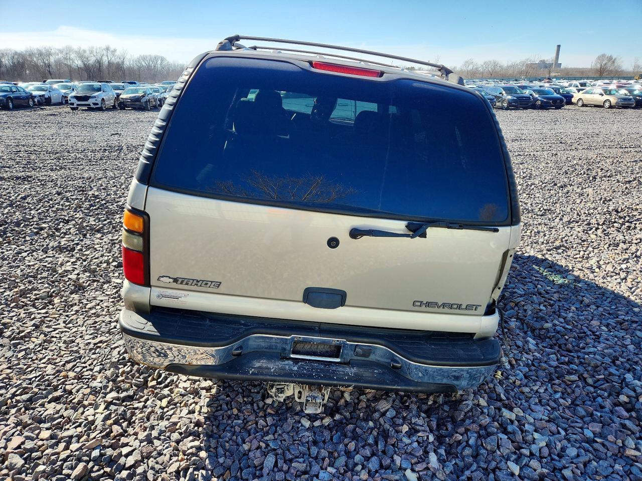 2005 Chevrolet Tahoe K1500 - Фото 6