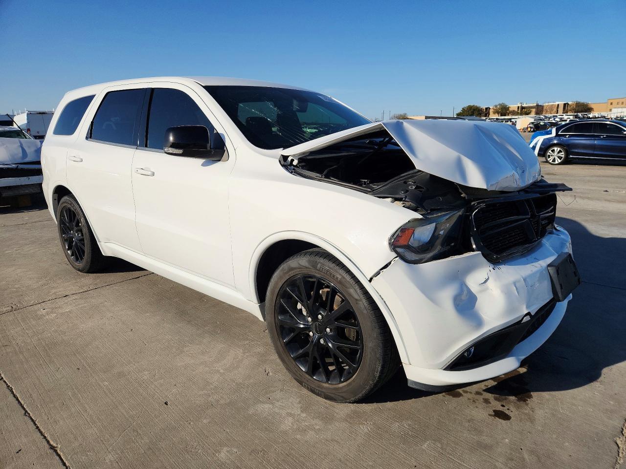 2016 Dodge Durango R - Image 4