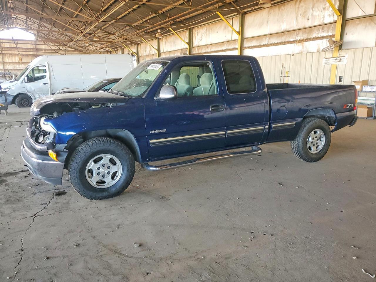 2000 Chevrolet Silverado K1500