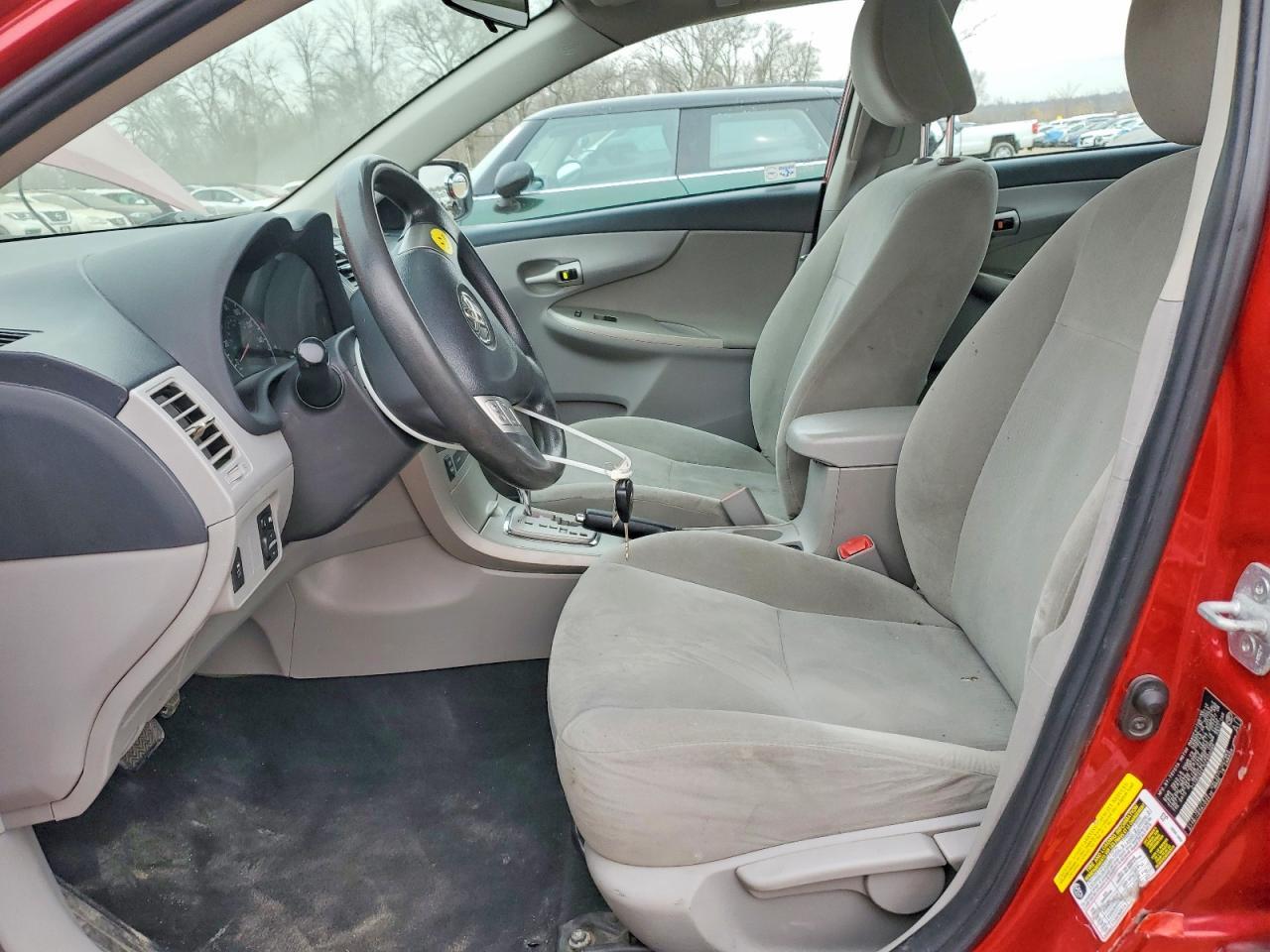 2012 Toyota Corolla Le - Image 7