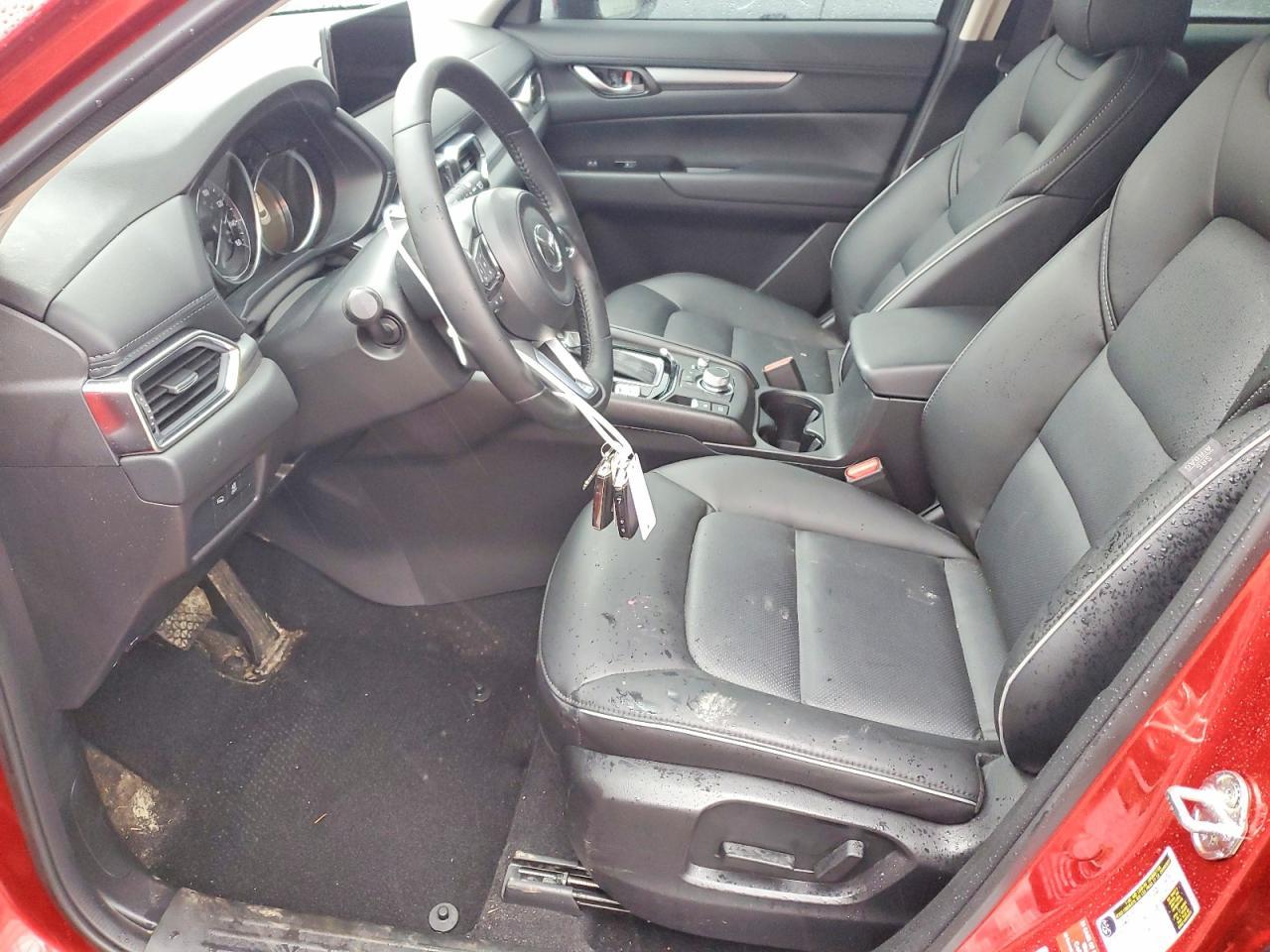 2025 Mazda Cx-5 Select - Фото 7