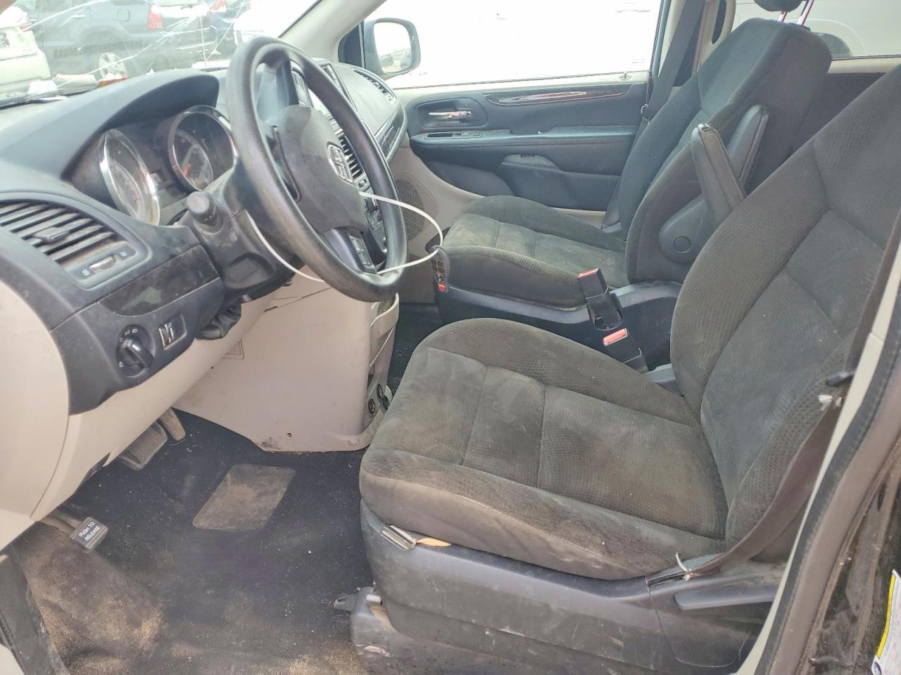 2020 Dodge Grand Caravan Se - Фото 7