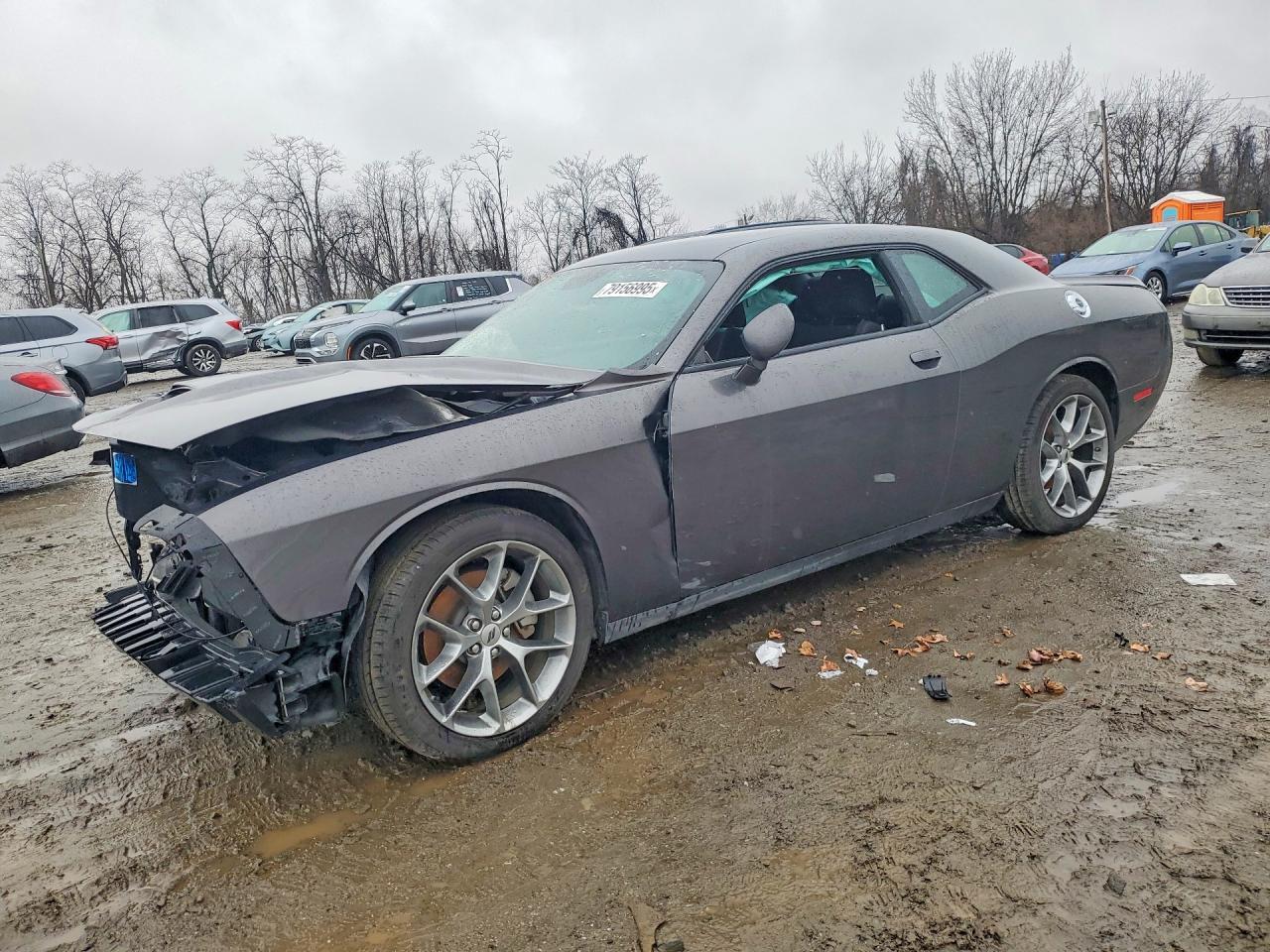 2023 Dodge Challenger Gt