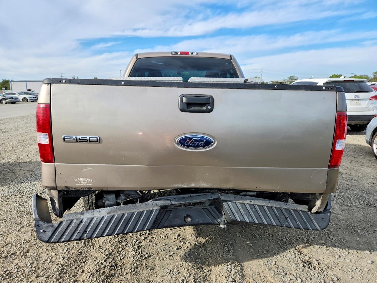 2005 Ford F150 - Фото 6