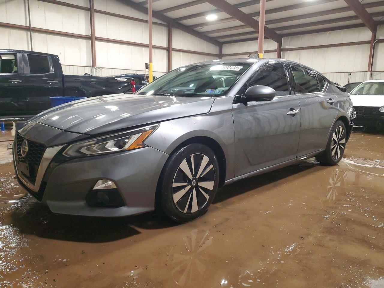 2019 Nissan Altima 2.5 Sl