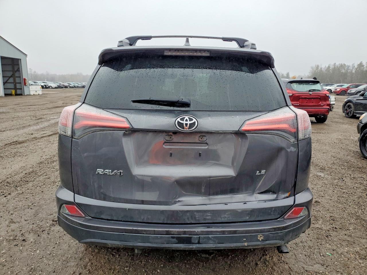 2016 Toyota Rav4 Le - Фото 6