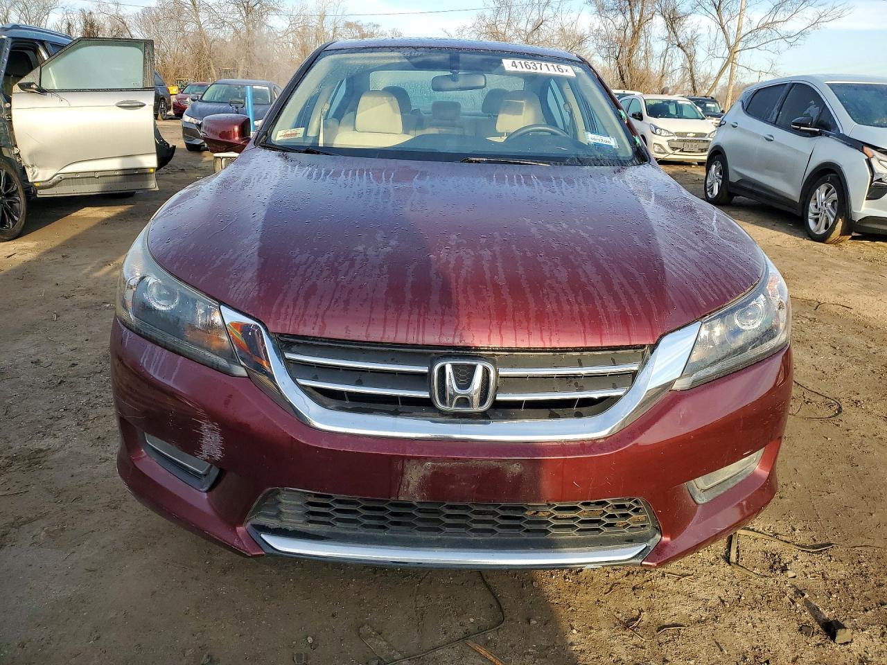 2013 Honda Accord Ex - Фото 5