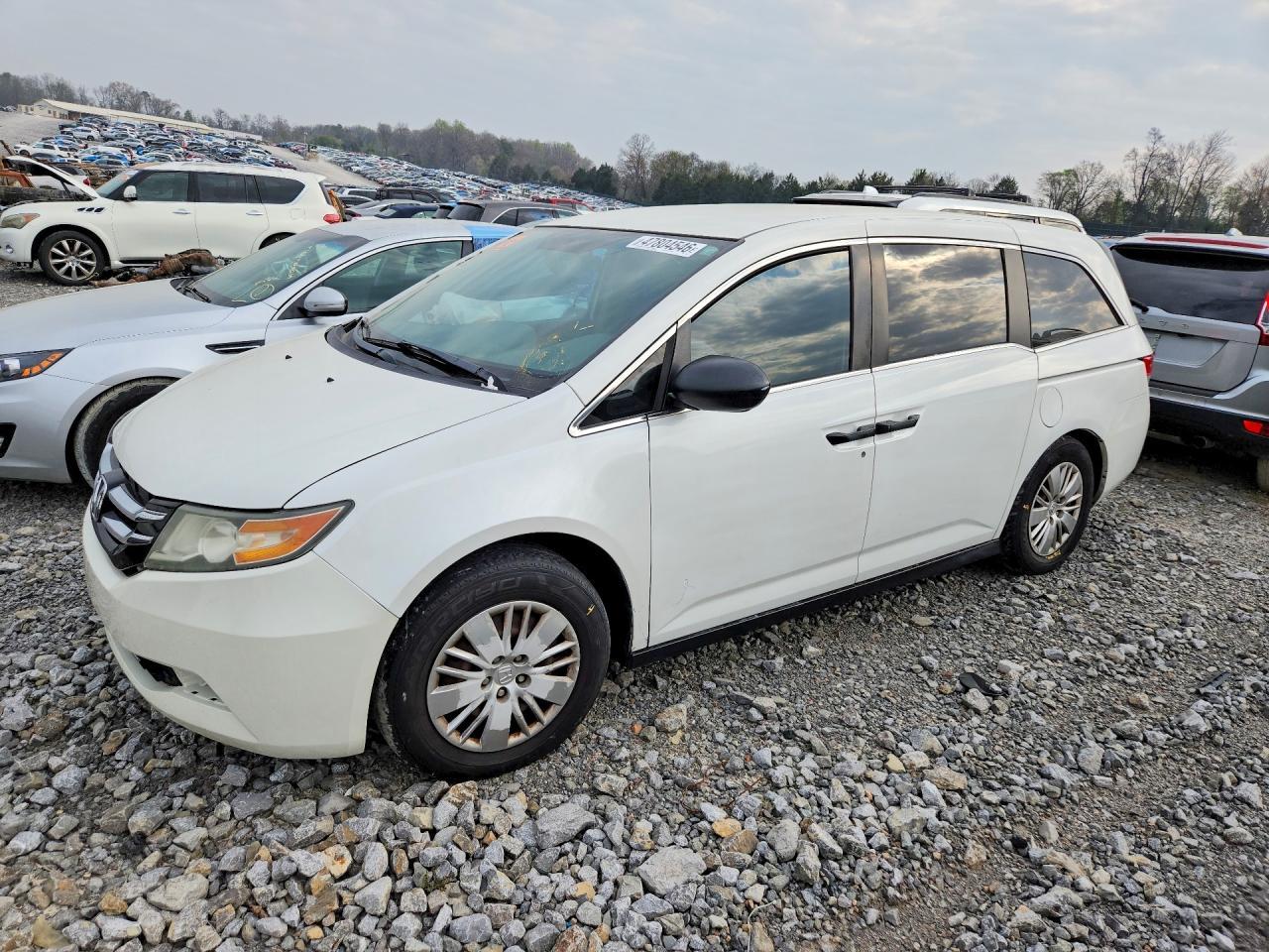 2015 Honda Odyssey Lx