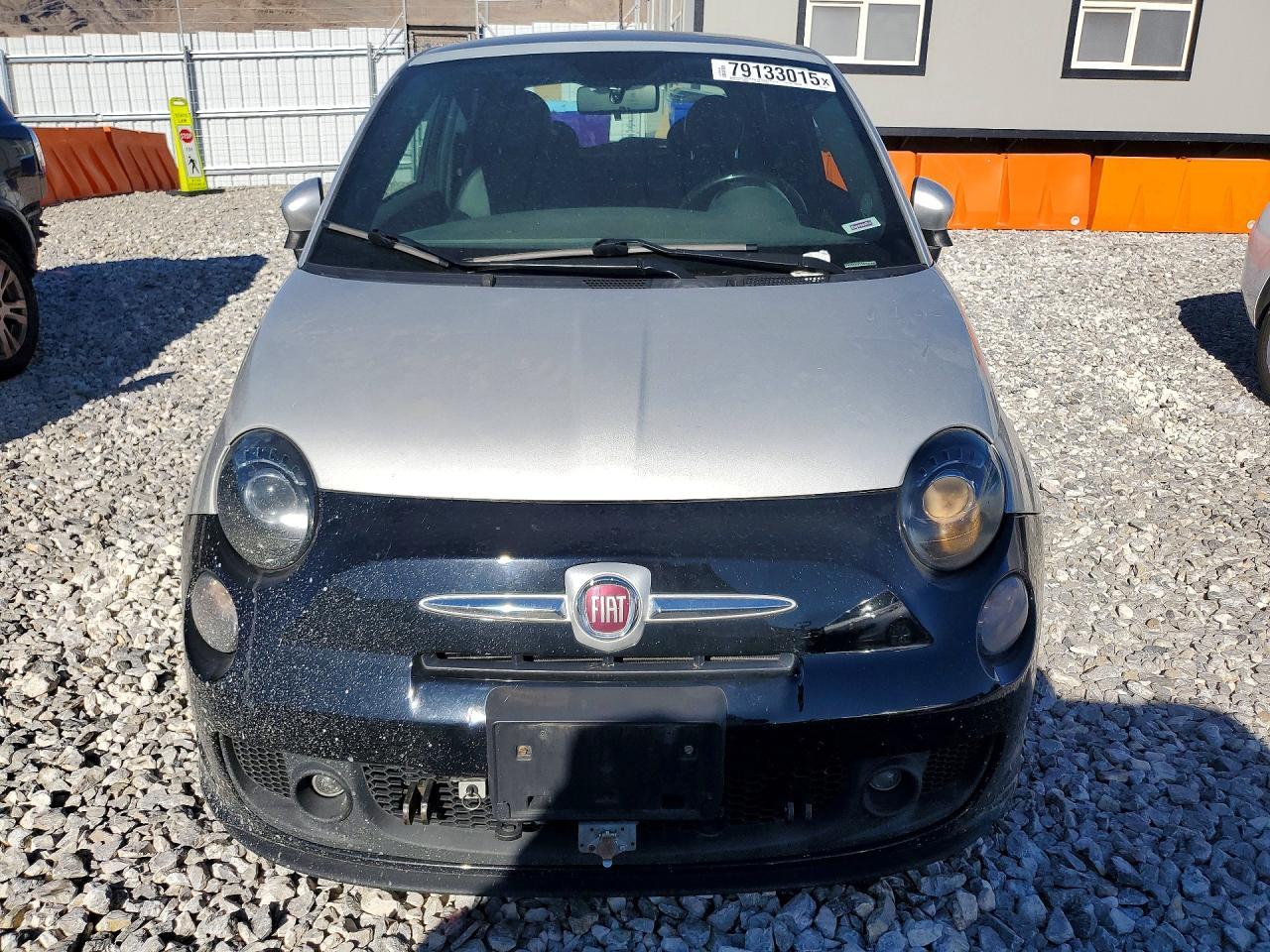 2013 Fiat 500 Sport - Фото 5