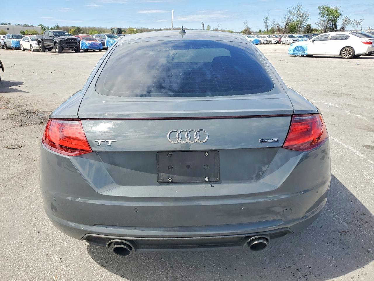 2017 Audi Tt - Фото 6