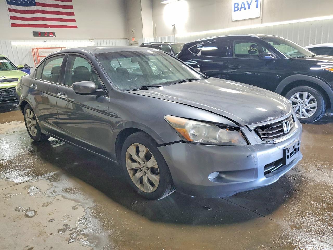 2010 Honda Accord Exl - Фото 4