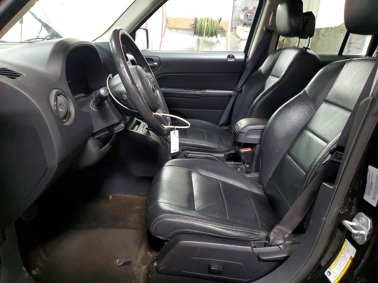 2016 Jeep Patriot Latitude - Фото 7
