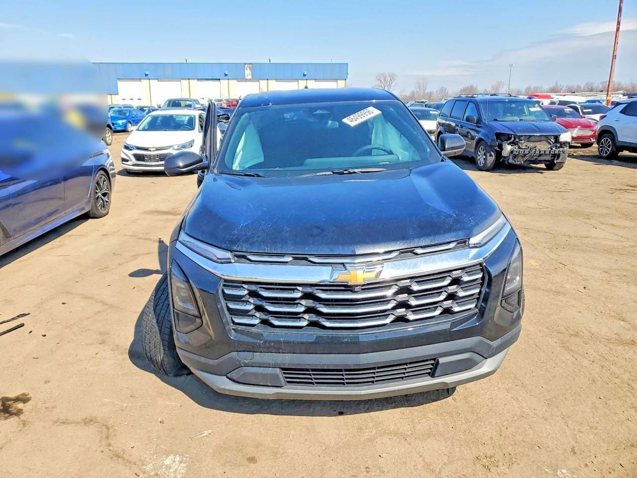 2026 Chevrolet Equinox Lt - Фото 5