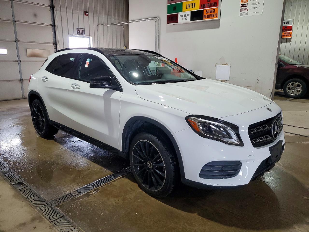 2019 Mercedes-Benz Gla 250 4Matic - Image 4