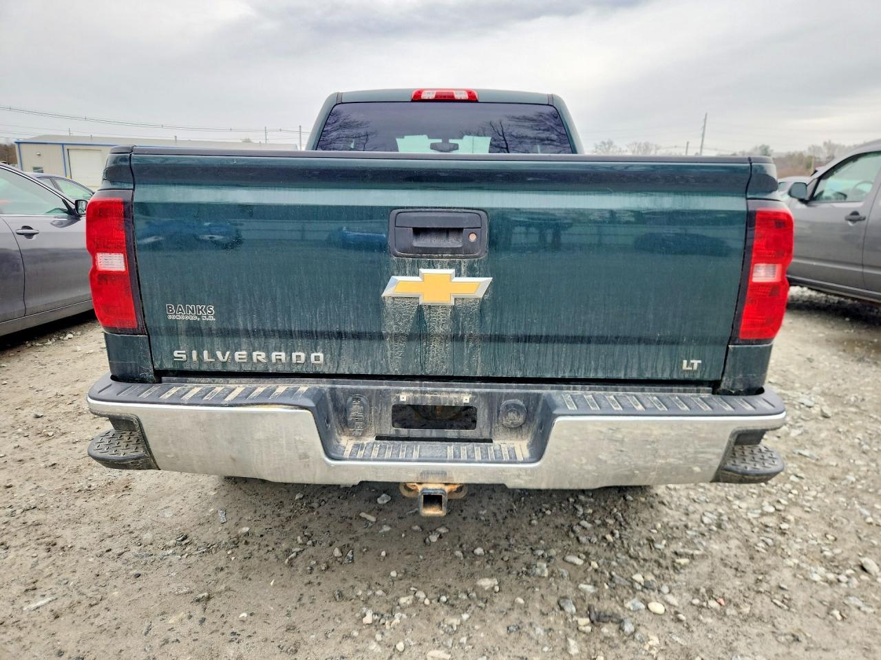 2015 Chevrolet Silverado K1500 Lt - Image 6