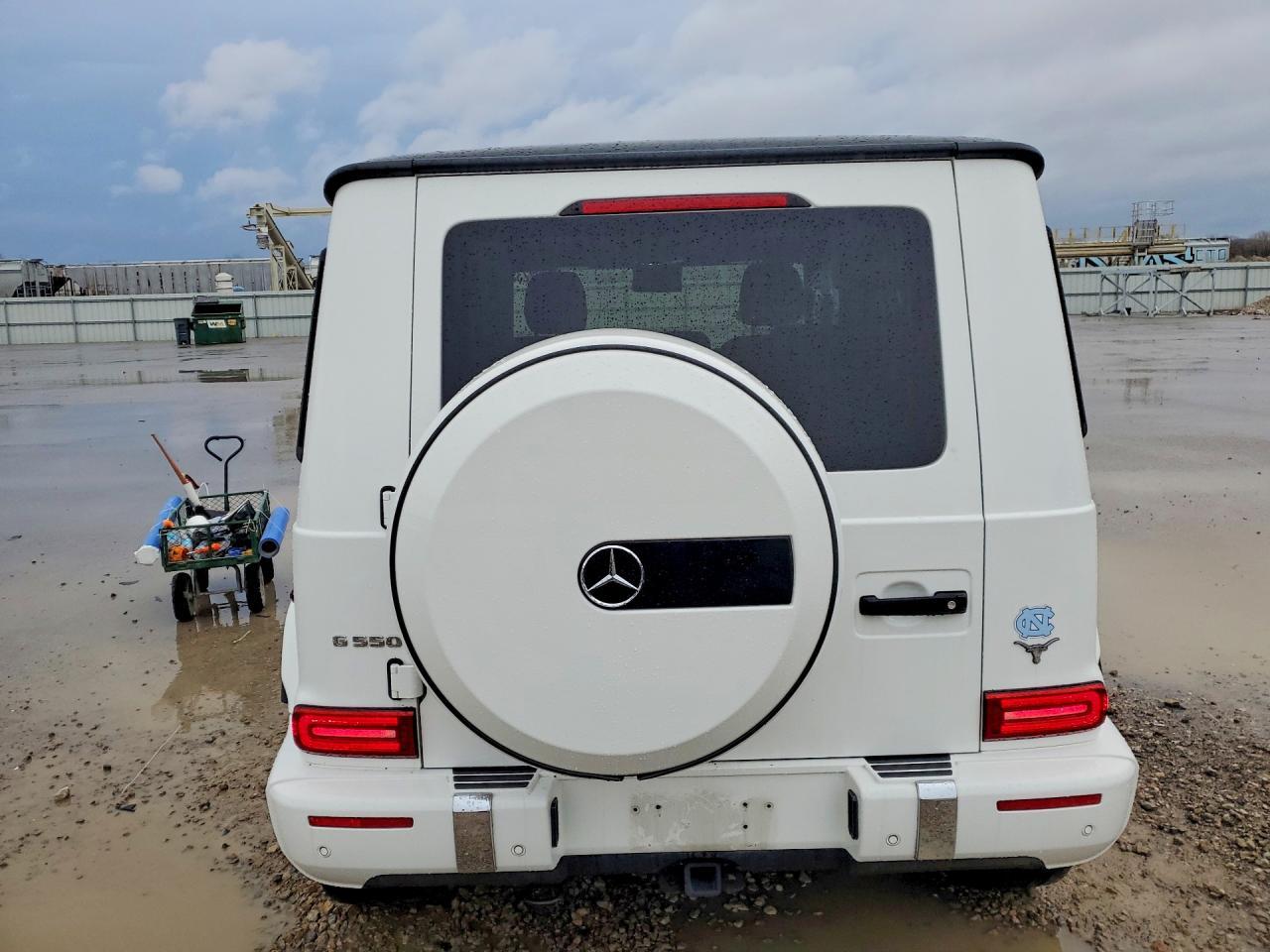 2021 Mercedes-Benz G 550 - Фото 6