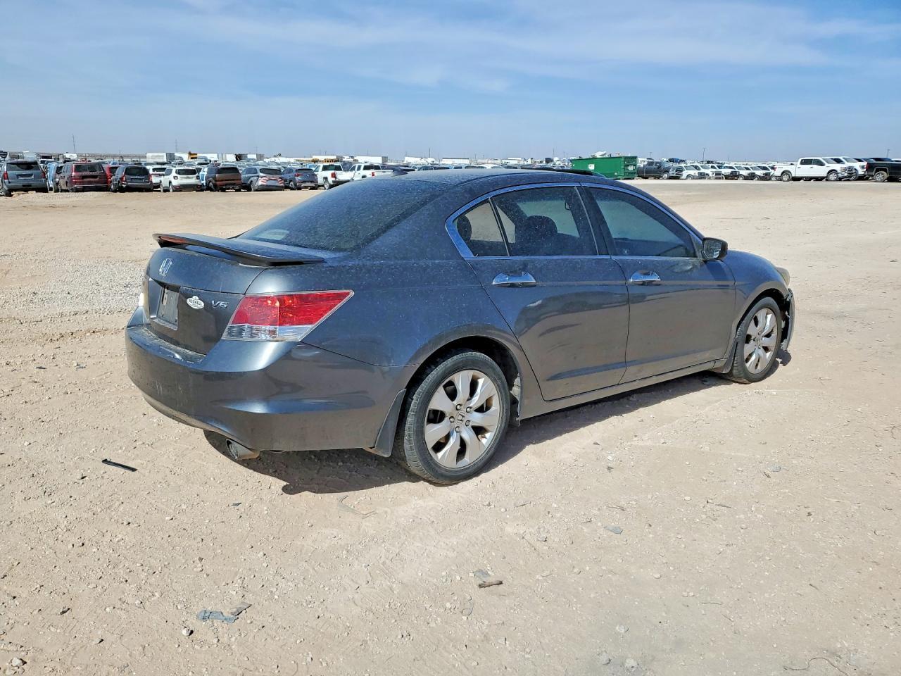 2009 Honda Accord Exl - Image 3