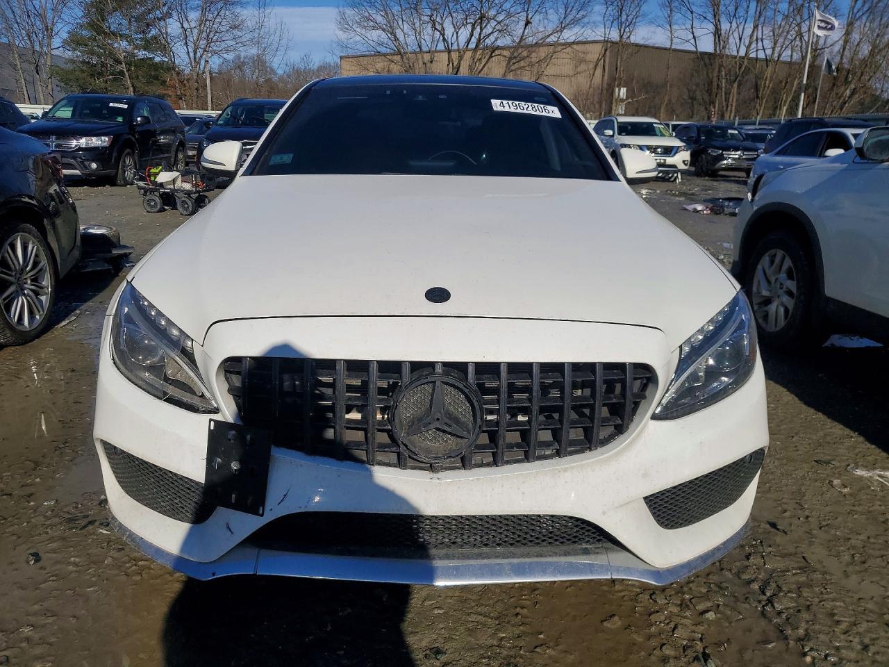 2015 Mercedes-Benz C 300 4Matic - Image 5