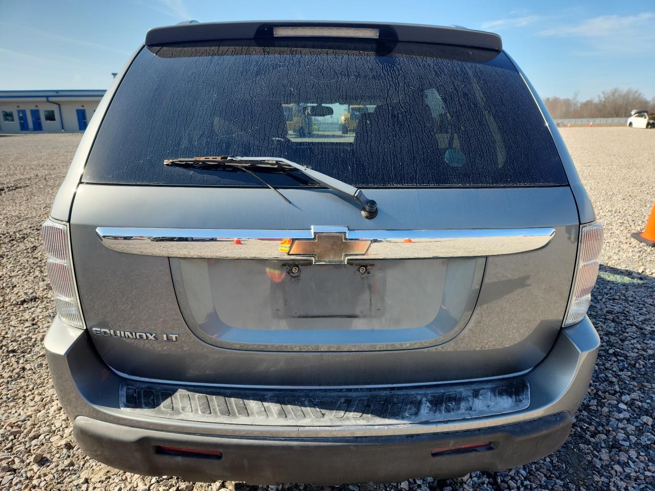 2005 Chevrolet Equinox Lt - Фото 6