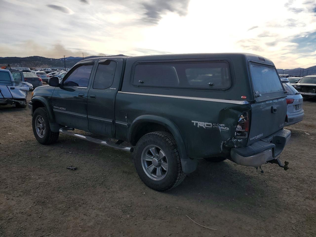 2000 Toyota Tundra Limited - Image 2