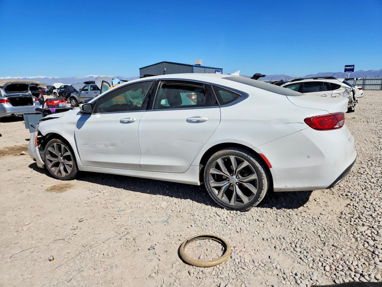 2015 Chrysler 200 C - Image 2