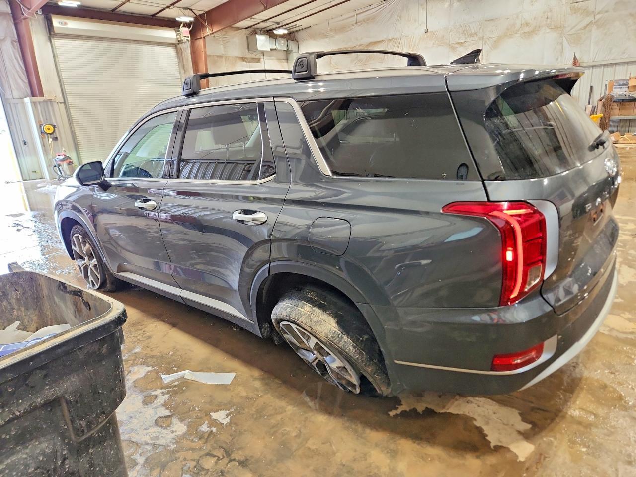 2022 Hyundai Palisade Sel - Image 2