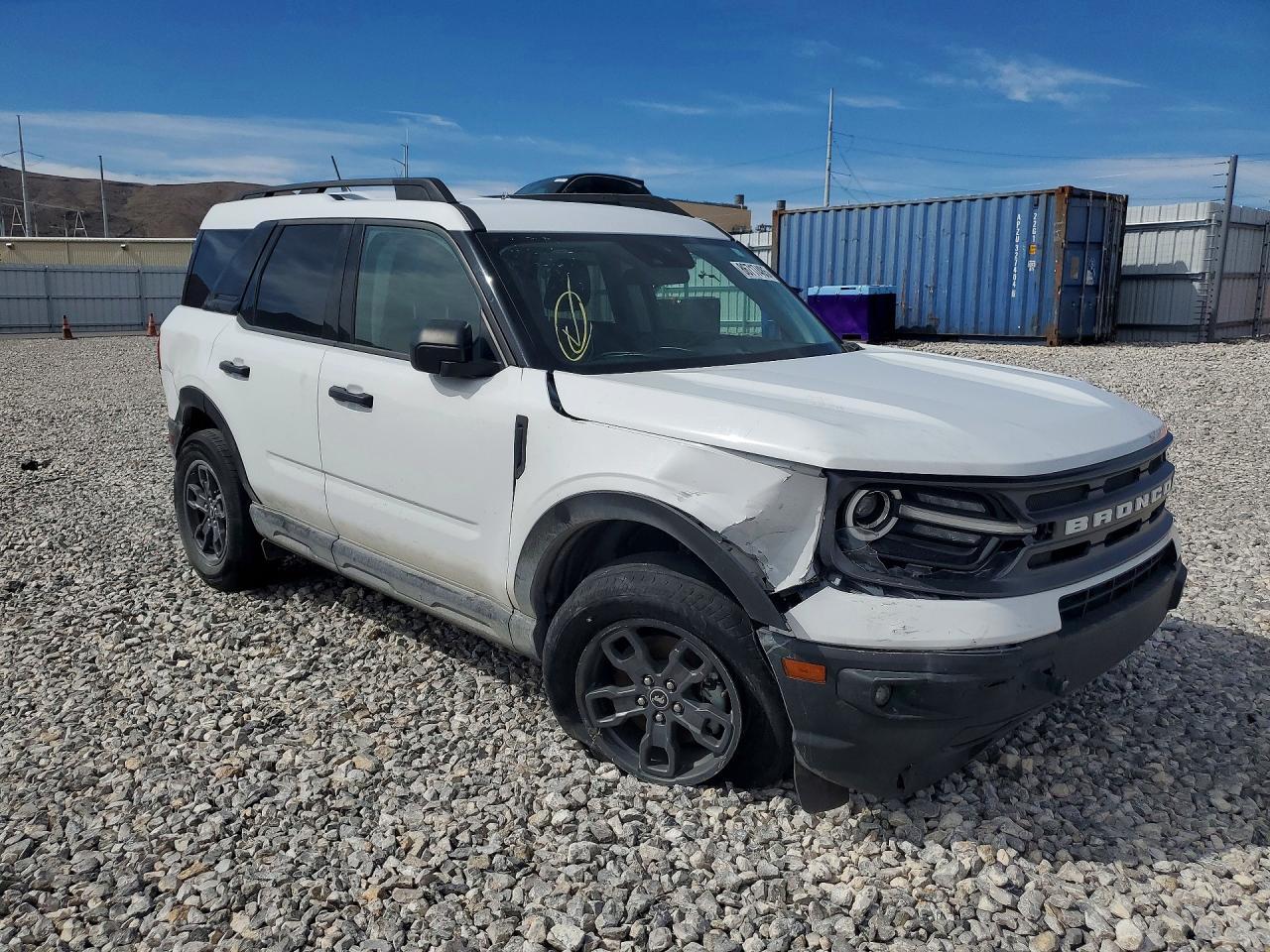 2024 Ford Bronco Sport Big Bend - Фото 4