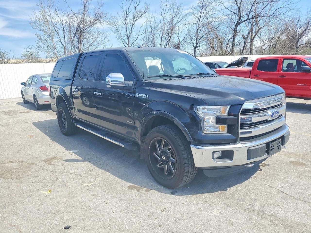 2016 Ford F150 Supercrew - Фото 4
