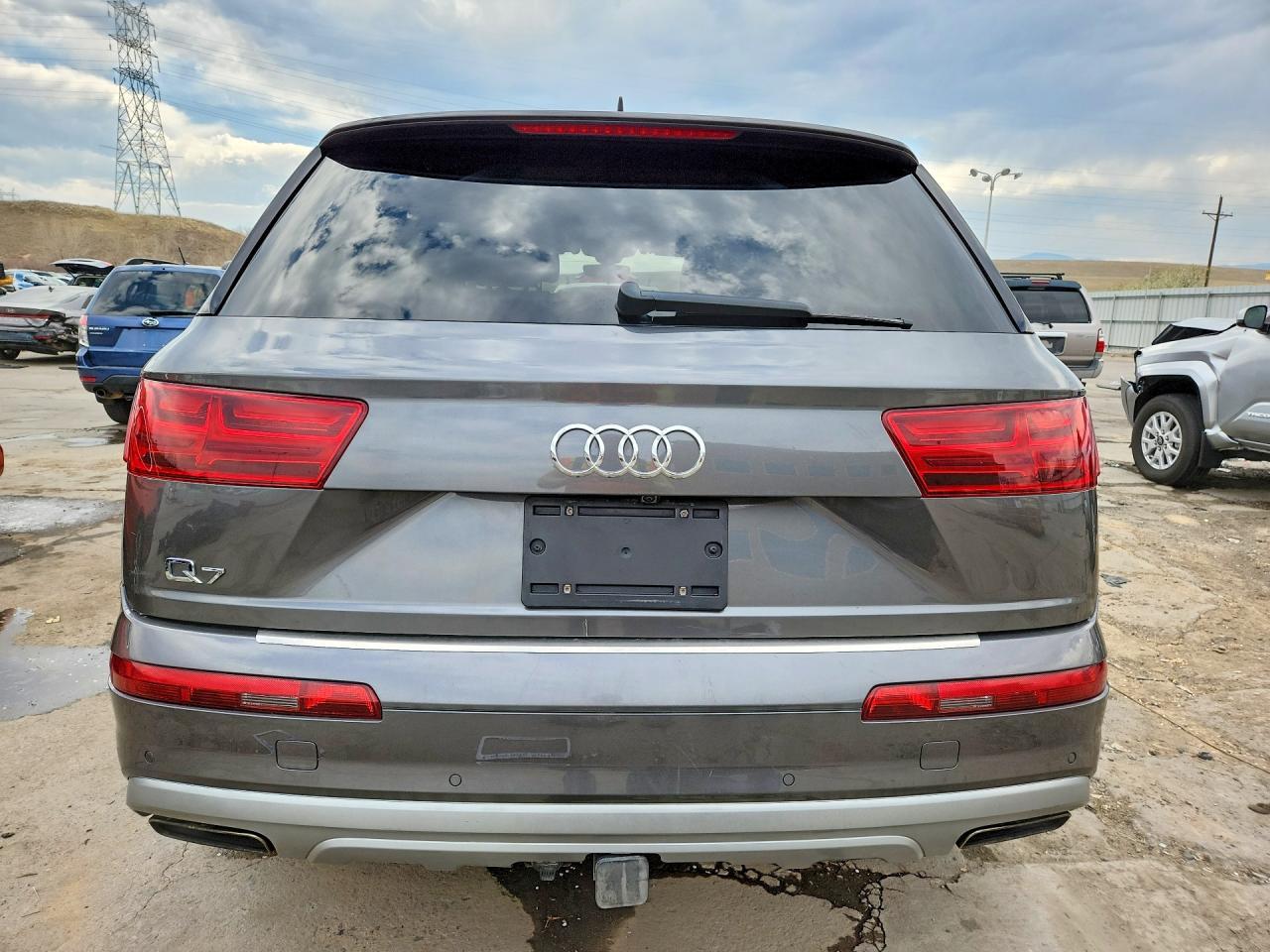 2019 Audi Q7 Premium Plus - Фото 6