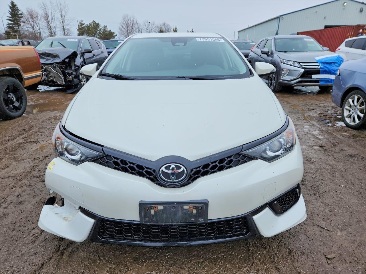 2018 Toyota Corolla Im Base - Image 5